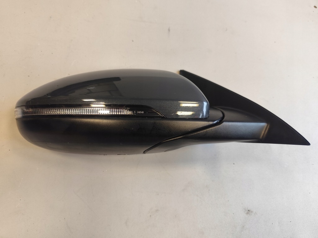 фото №1, Kia x-ceed зеркало правое 8 pin