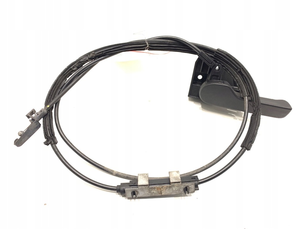 фото №1, Трос капот vw passat b7 10-15 тяга открывания, замка