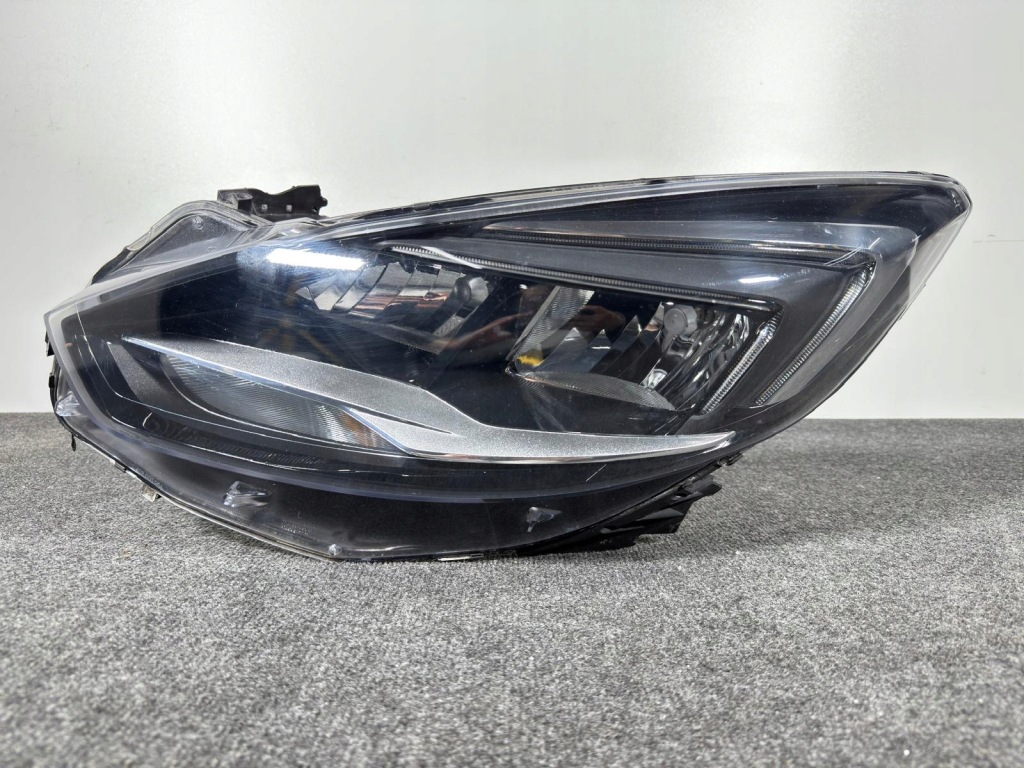 Купити Opel zafira c 3 3 full led рестайлінг  2016- фара ліва лівий перед передня європа