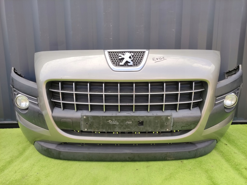 Купить Peugeot 3008 09-12 бампер передний передок  evgc