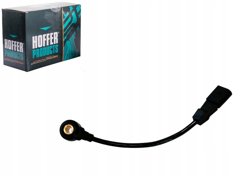Купить Датчик spalania детонационный hoffer hoffer