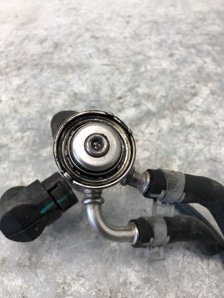 фото №4, Форсунка adblue renault master 160721041r