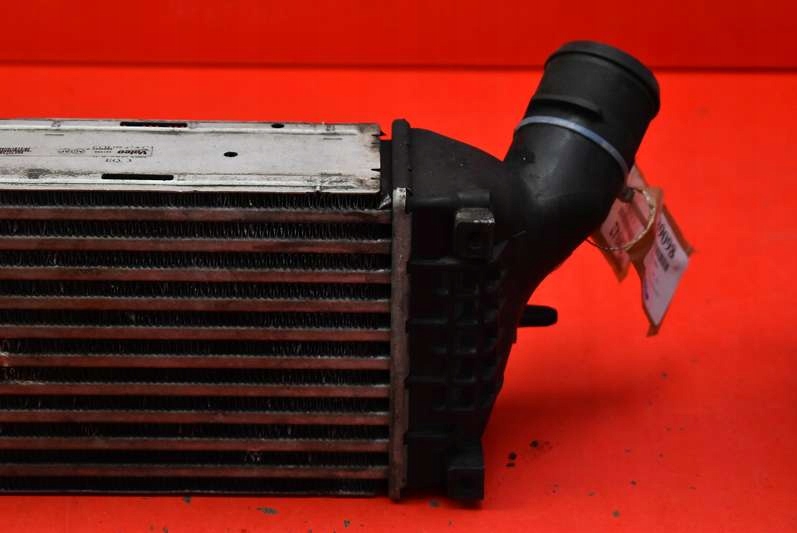 фото №11, Радіатор інтеркулер 9657073480 citroen c5 ii x7 iii 2.0 hdi 136 km 08-17