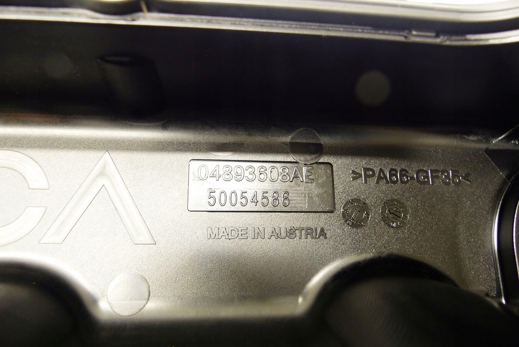 фото №8, Alfa romeo giulia stelvio wrangler jl 2.0 t turbo кришка клапанів