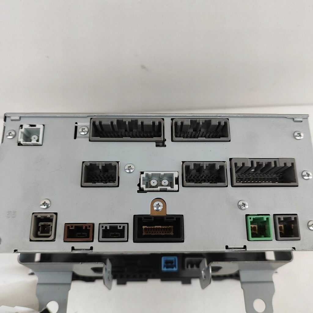 фото №7, Honda civic x 2018 панель / радиопроигрыватель cd/dvd/gps