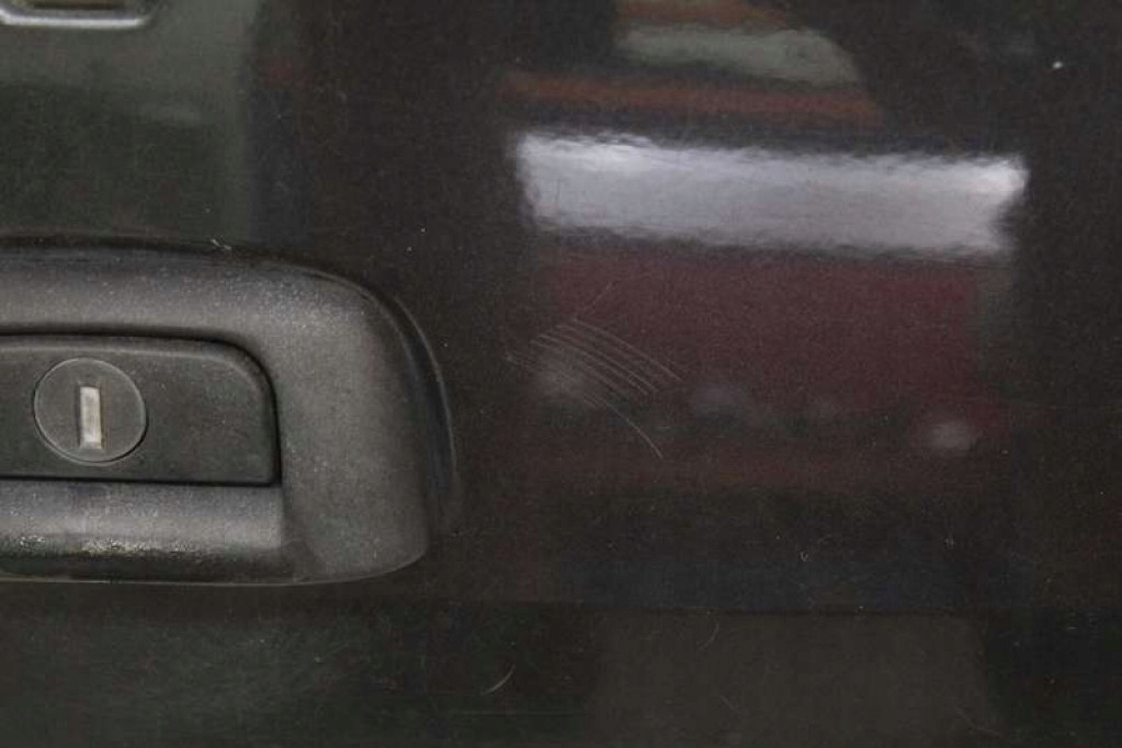 фото №6, Крышка багажника багажника задняя задняя szary renault thalia 1 i lift 02-06