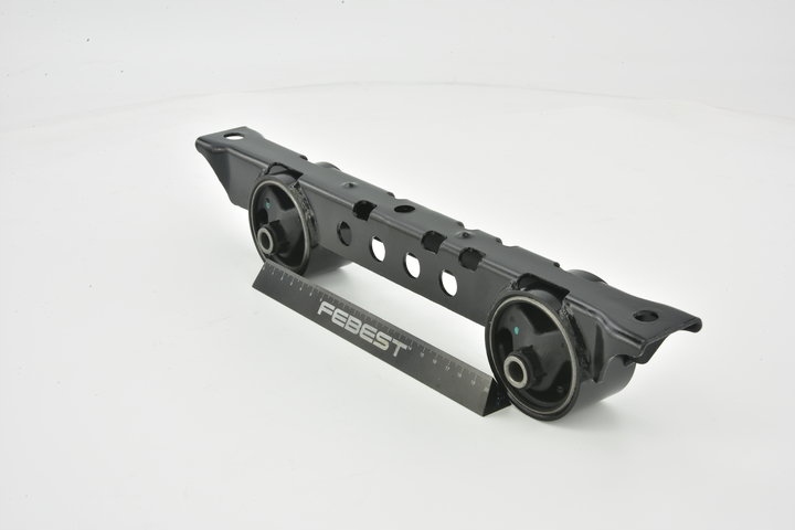 фото №13, Подушка двигателя задняя mitsubishi pajero v20-50 19