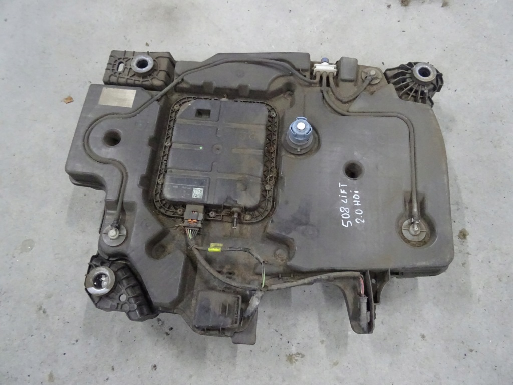 фото №1, Бак насос adblue peugeot 508 lift