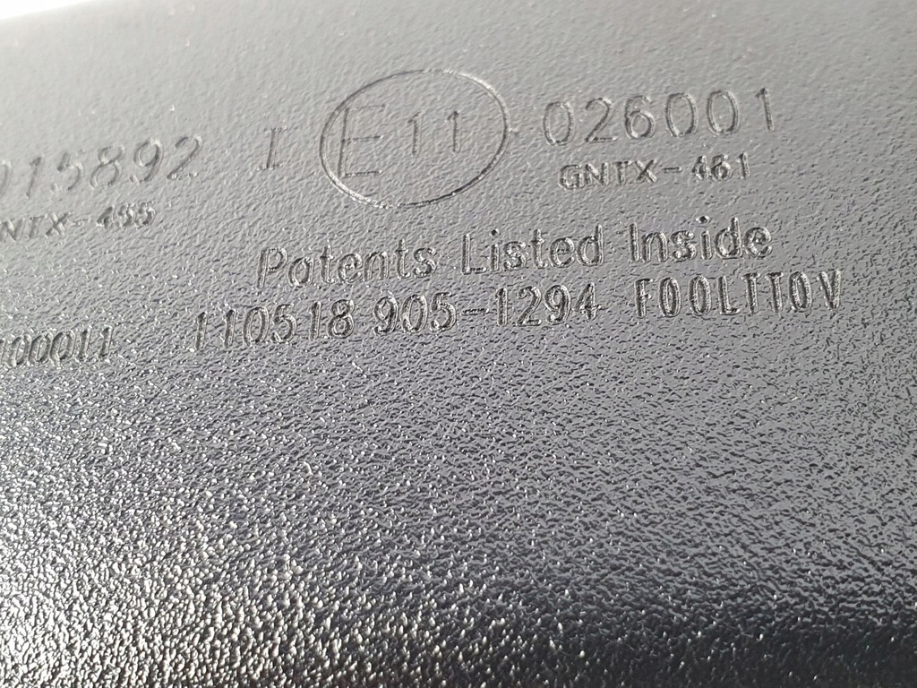 фото №7, Nissan x-trail t32 2018 дзеркало заднього виду