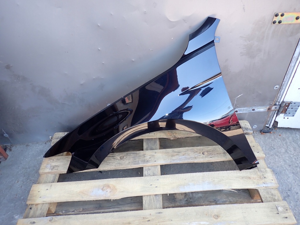 фото №12, Крила лівий volkswagen passat b8 lc9x