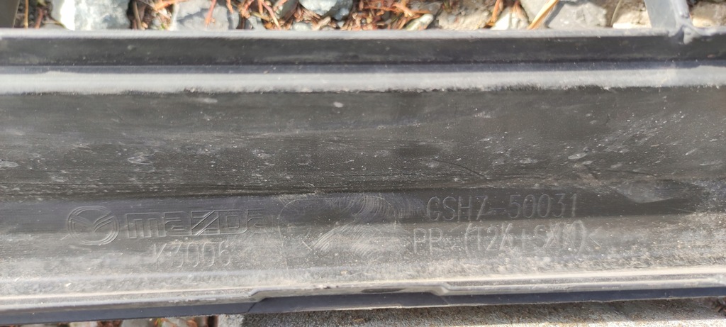 фото №13, Бампер перед mazda 6 gj 18-