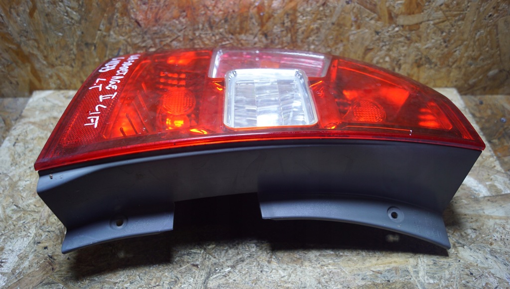 фото №9, Лампа лівий задня kia sportage ii lift