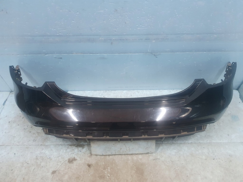 фото №5, Бампер audi e-tron gt 4j3 задня задній