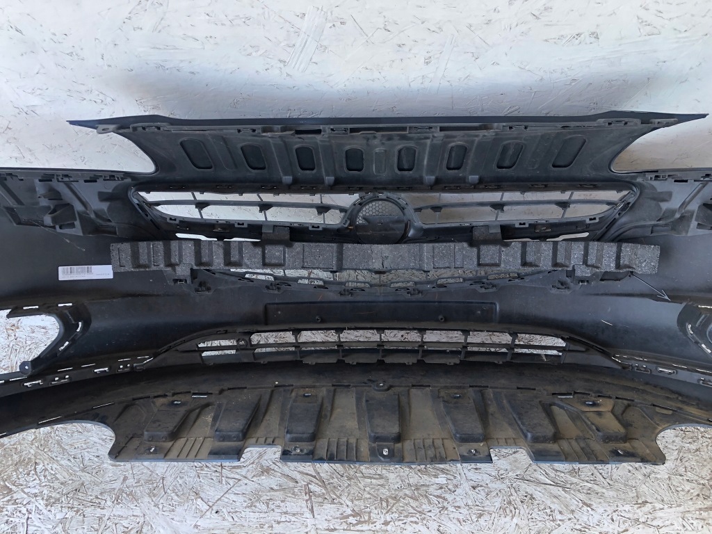 Купити Бампер перед передній opel corsa e 5 v 14-