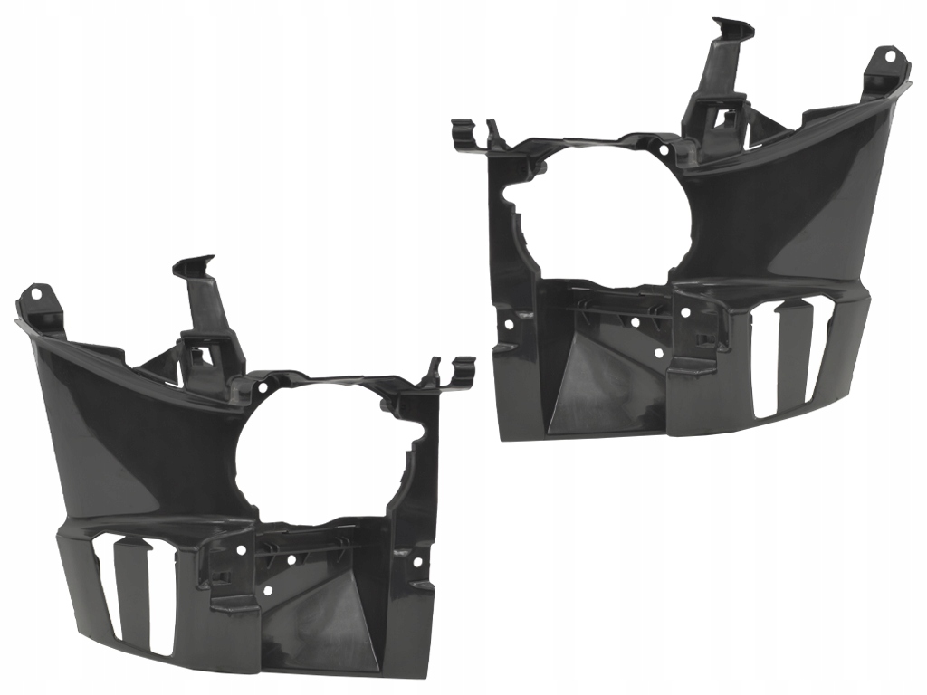 фото №9, Bmw 3 f30 f31 2012-2015 бампер перед m style