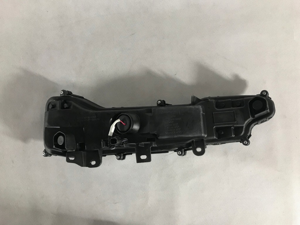 Toyota mirai 2 20- противотуманная фара led drl левый оригинал! Оригинал