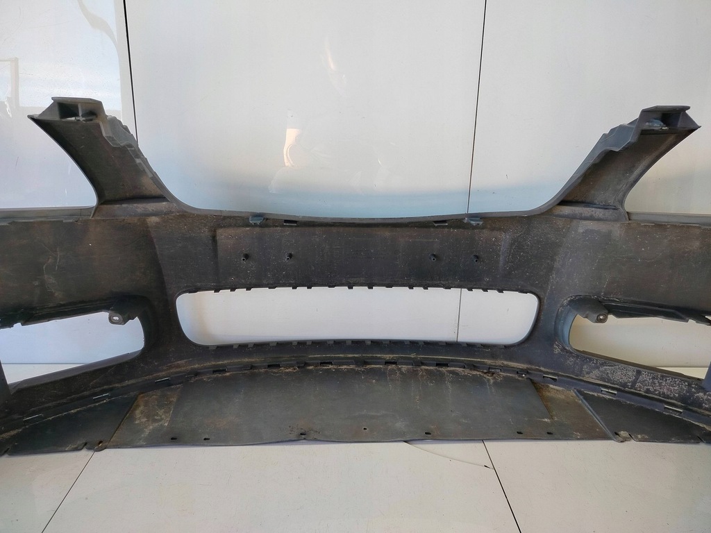 фото №7, Бампер перед передний skoda fabia 2 ii 5j roomster 07-10r