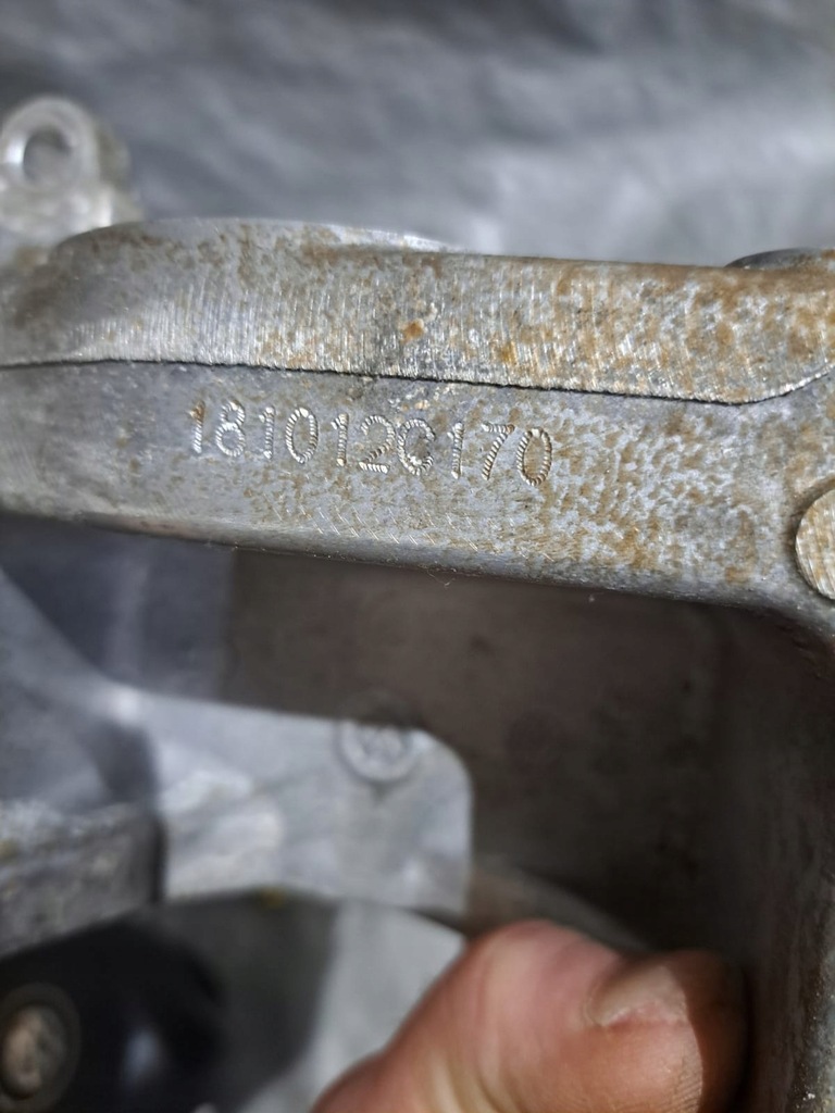 фото №6, Опора полуось nissan leaf ii