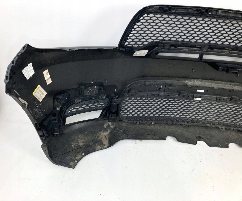 фото №10, Dodge durango бампер передній перед 2018-20