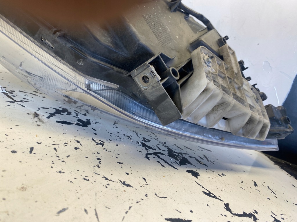 фото №11, Nissan leaf i лампа левый перед 26060 3nl0b