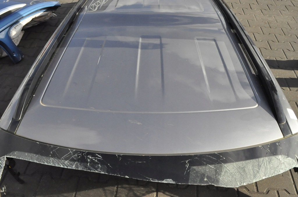 фото №8, Land rover discovery v l462 дах poszyce