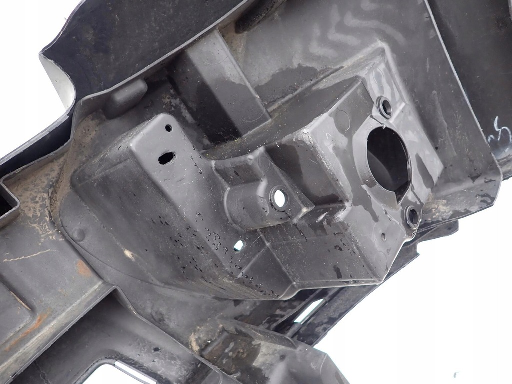 фото №15, Dodge ram iv 4 09-13 бампер перед передний