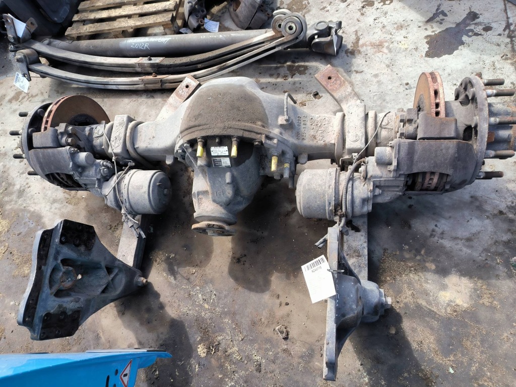 Купити Міст задній ms 17x meritor renault premium 460 dxi