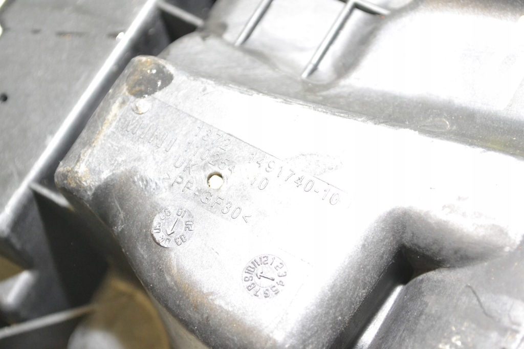 Корпус фільтра повітря mini r53 s r53s 1491740 Недорого