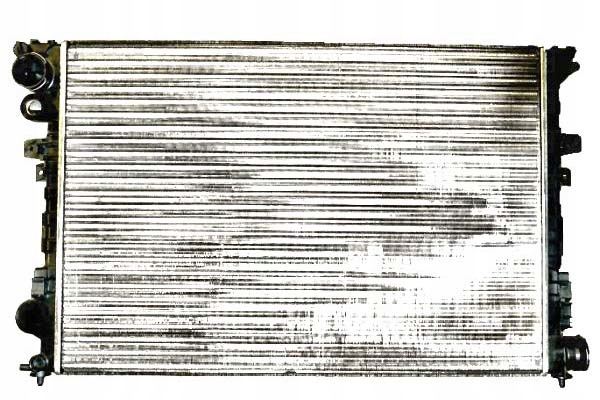 фото №2, Радиатор citroen evasion jumpy nrf