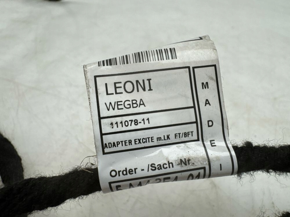 фото №10, Mini one - cooper f56 f55 2024 с передний жгут трубопровод дверь передних