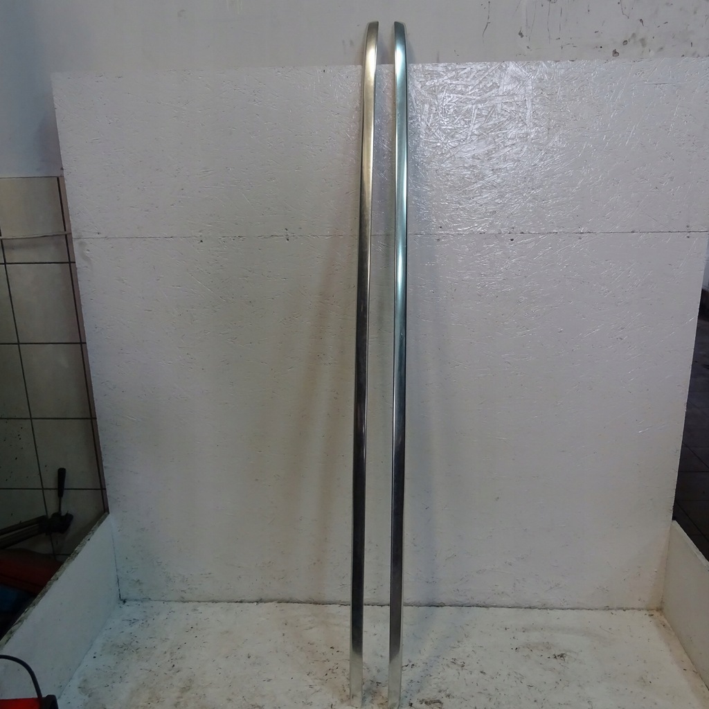 фото №1, Audi q7 4l рейлинги 4l0860021c