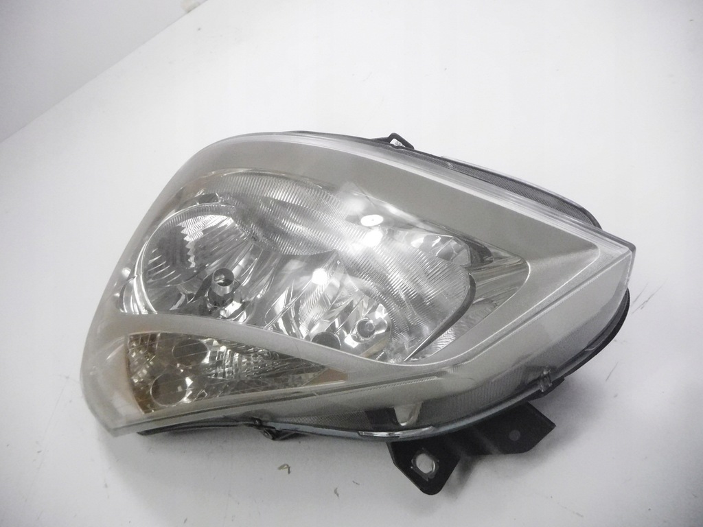 фото №3, Лампа левый перед renault clio iii 7701061071