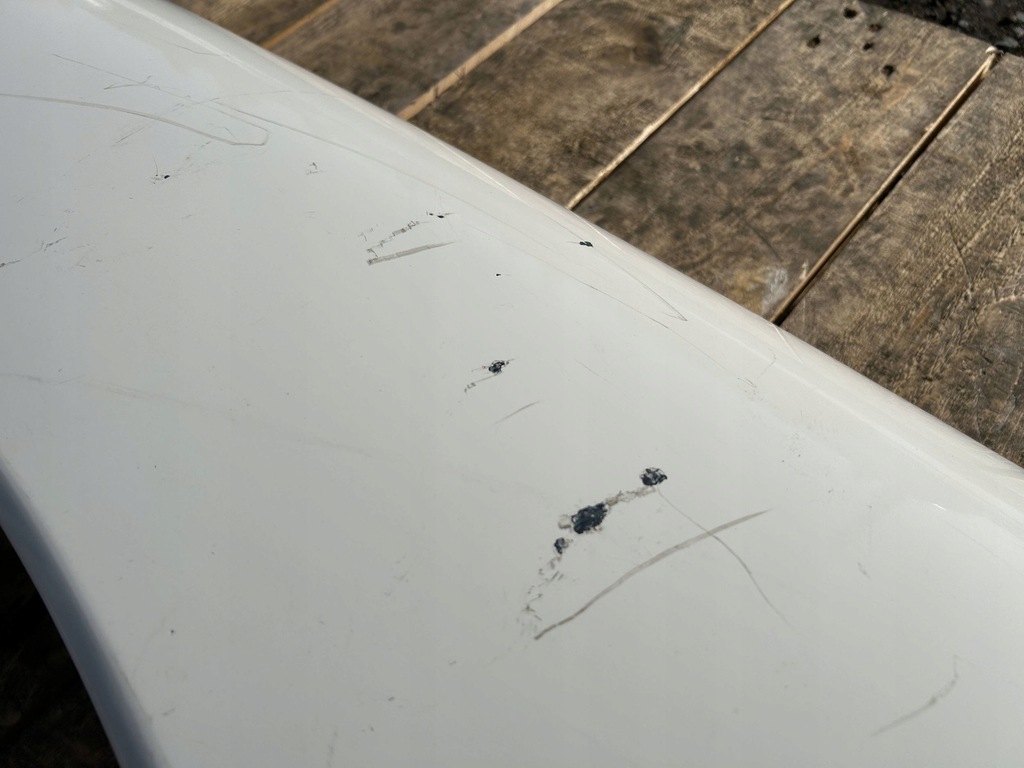 фото №8, Крыло задняя задний левый chevrolet corvette c5 coupe 1997-2004r