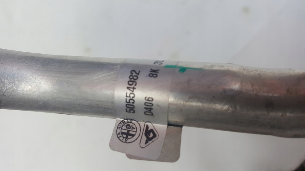 фото №7, Alfa giulia waz шланг кондиціонера 2,2 mjtd