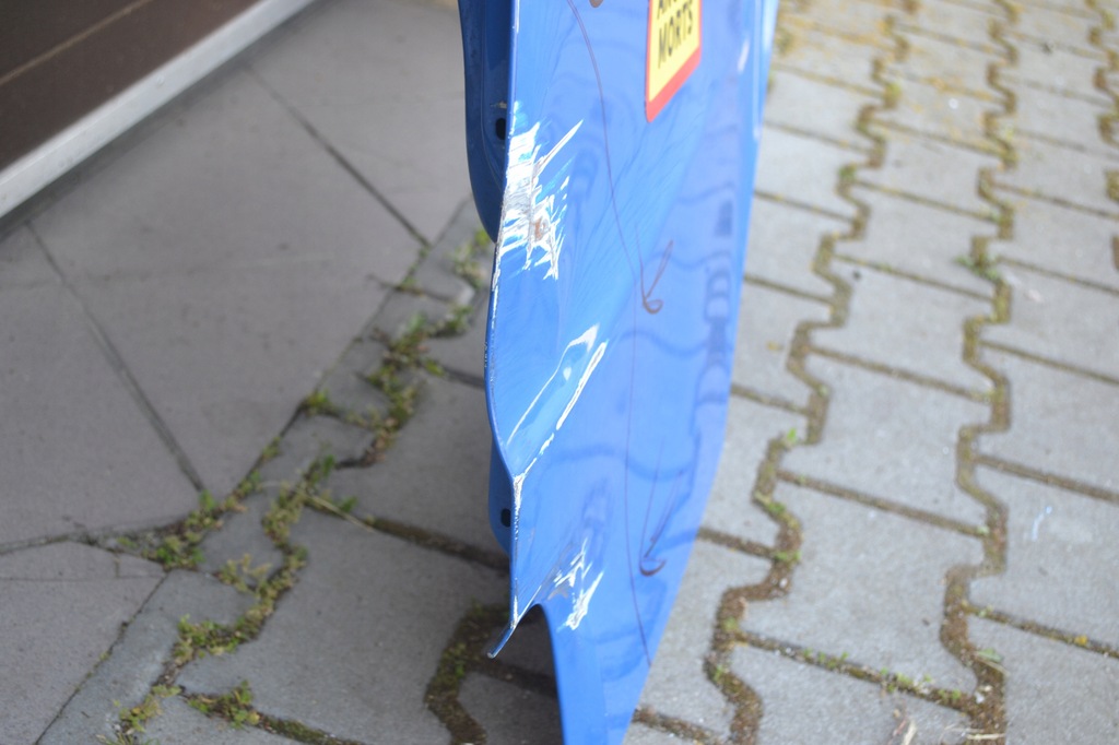 фото №5, Дверь левая левый перед scania r s новый model высокий