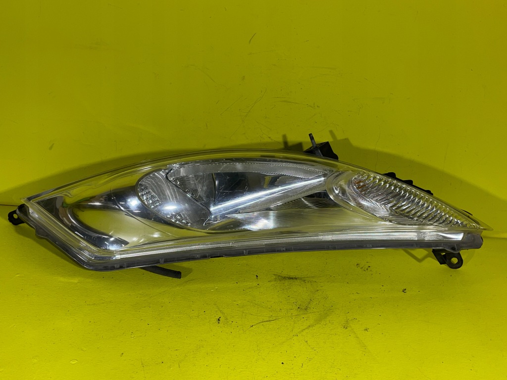 фото №1, Nissan juke - лампа - лівий перед