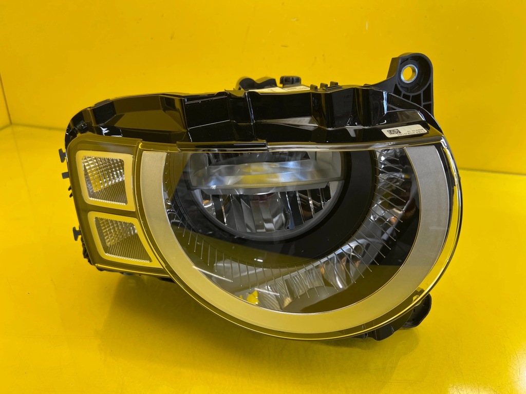 фото №1, Лампа права передня land rover defender 2 led 20-