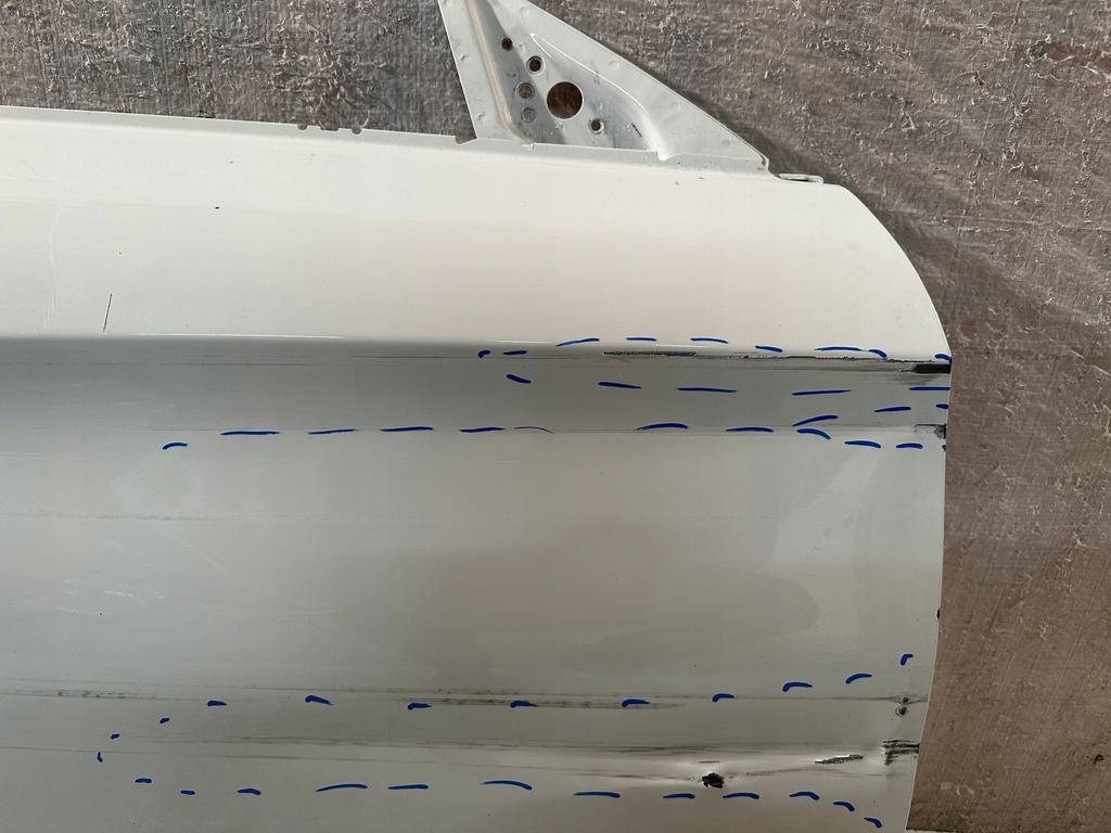 фото №7, Mercedes cla w117 дверь правый перед передние