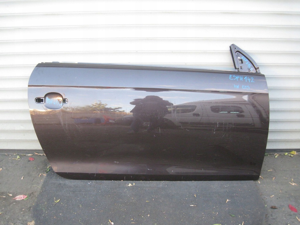 фото №1, Vw eos двері праве передні перед