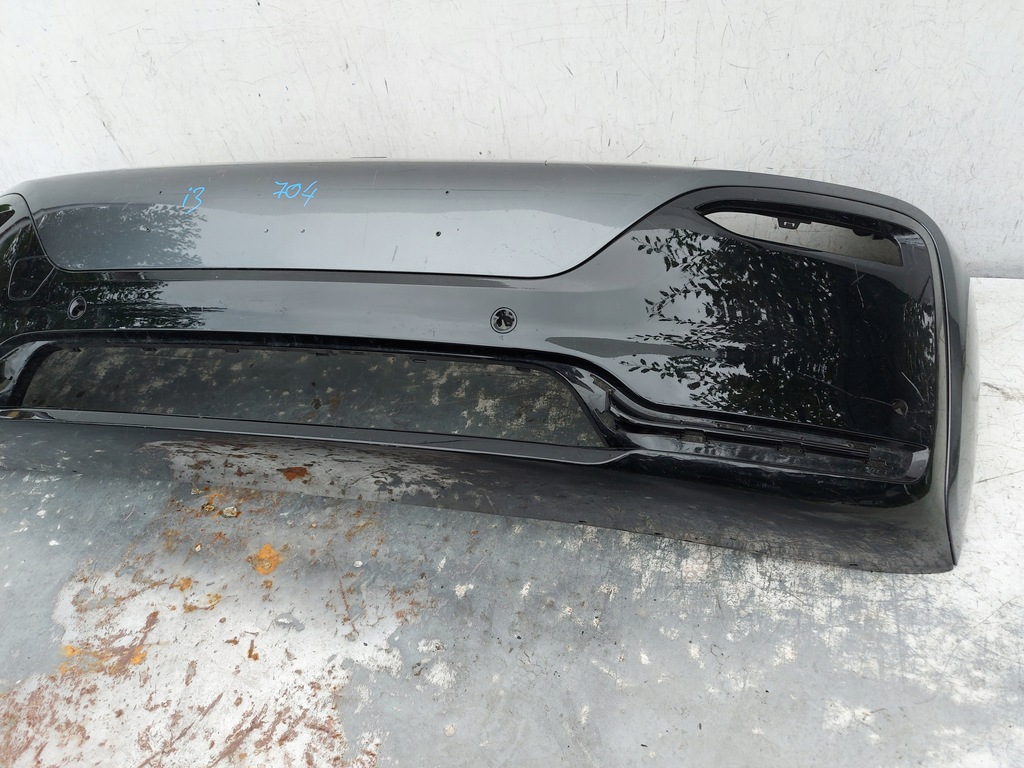 фото №9, Bmw i3s i3 sport l01 lift бампер передній перед