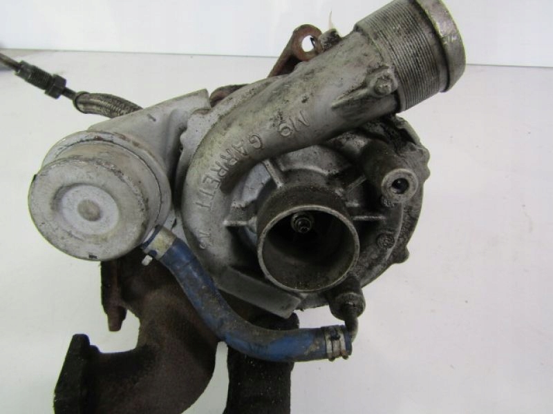 фото №8, Peugeot 306 турбонагнетатель 2,0hdi 9632406680