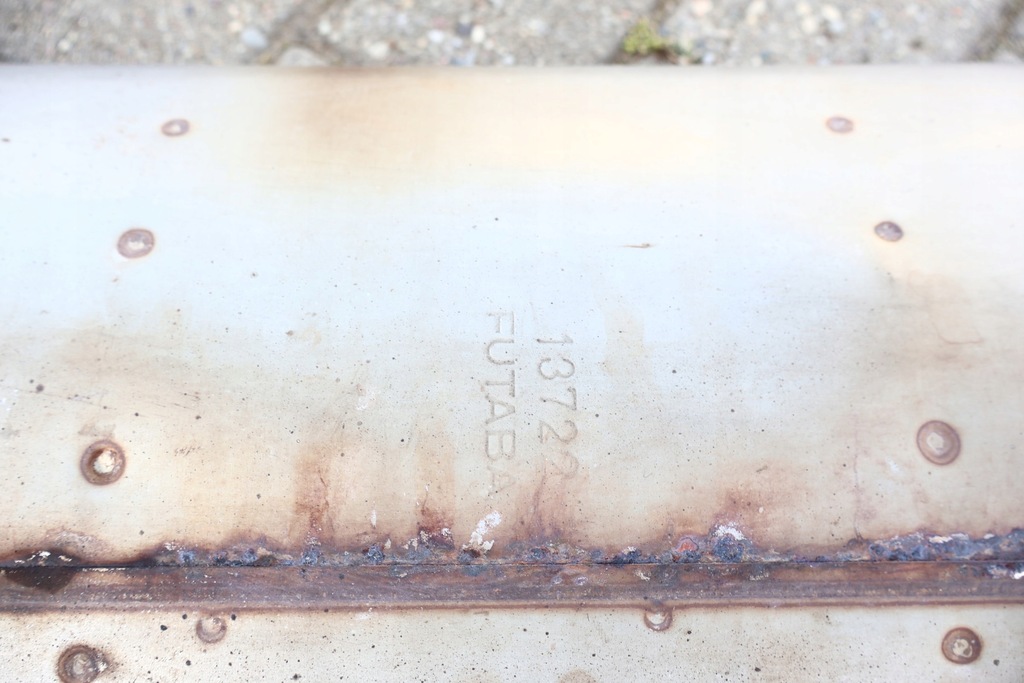 фото №5, Toyota rav4 iv 2.0 vvti труба выхлоп гаситель 33724, 13722