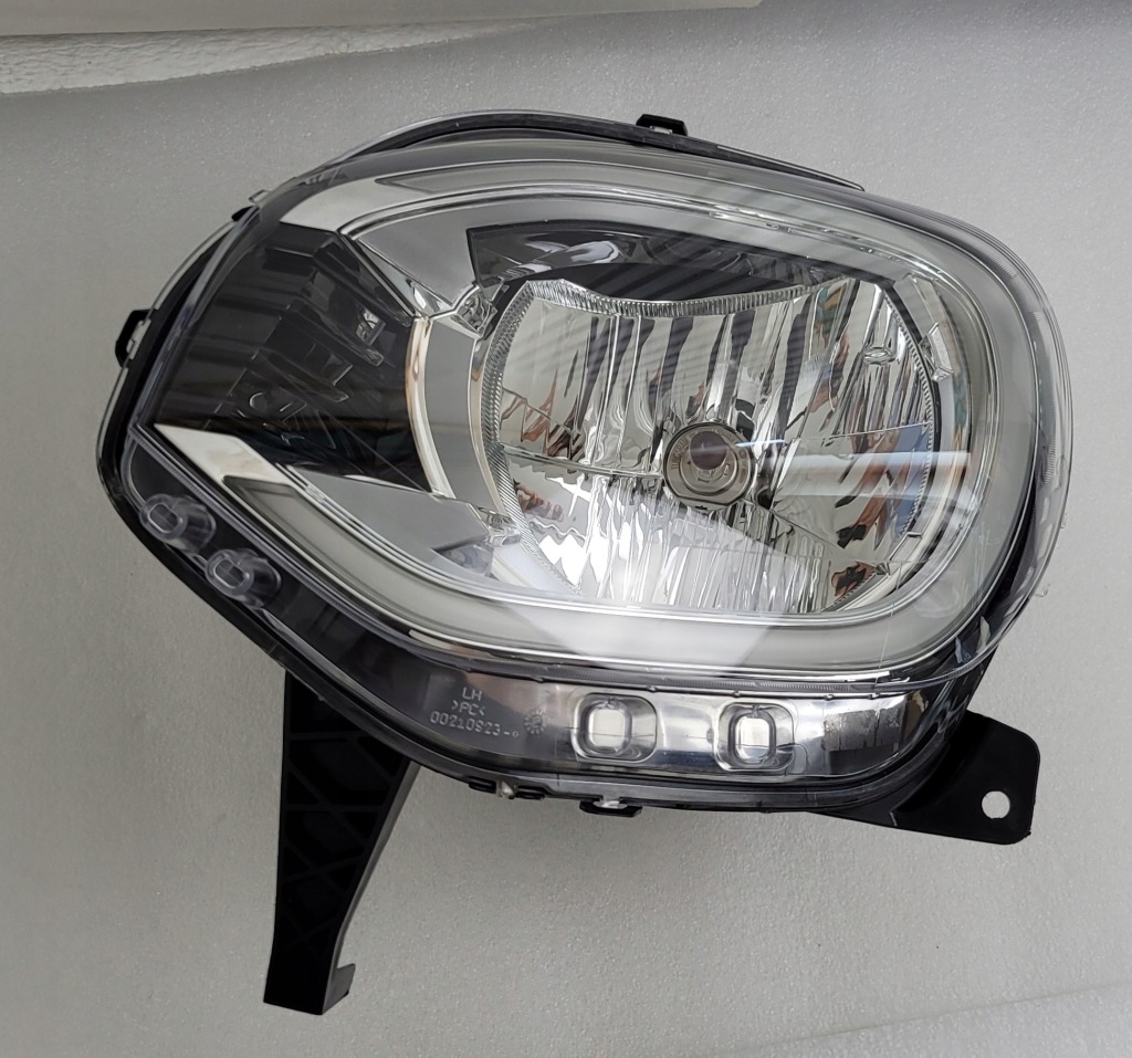 Лампа ліва перед renault twingo iii lift 2018- led 260602593r Недорого