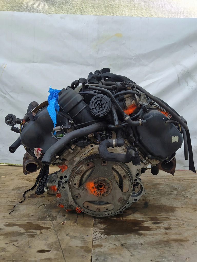 фото №8, Audi a4 b7 3.2 fsi auk двигатель