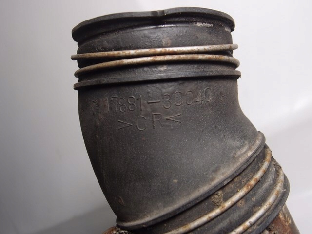 фото №8, Пабтрубок  шланг труба воздуха toyota dyna 3.0 d 2011r