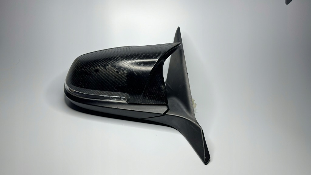 фото №7, Bmw 1 f20 дзеркало праве 6 pin europa карбон