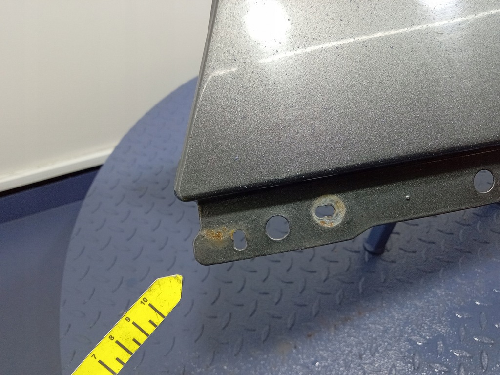 фото №5, Mazda tribute 00- крила перед лівий передній