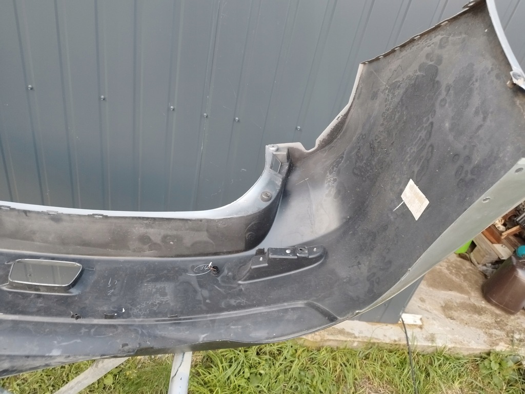 фото №14, Бампер задняя задний mitsubishi galant fortis 2007-