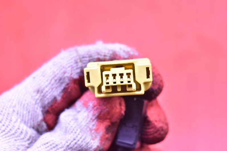 фото №9, Стрічка подушка безпеки шлейф mitsubishi outlander 2 ii 05-09