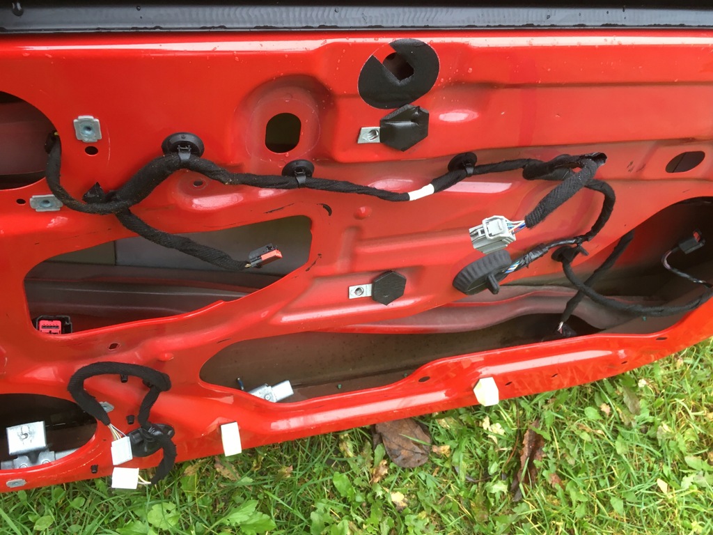 фото №12, Двері праве ліва ford mustang vi pq